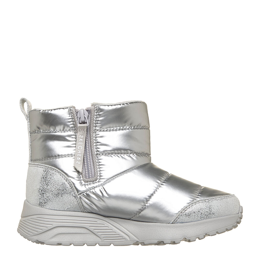 Skechers 310816L-SIL-UNO LITE-PUFF