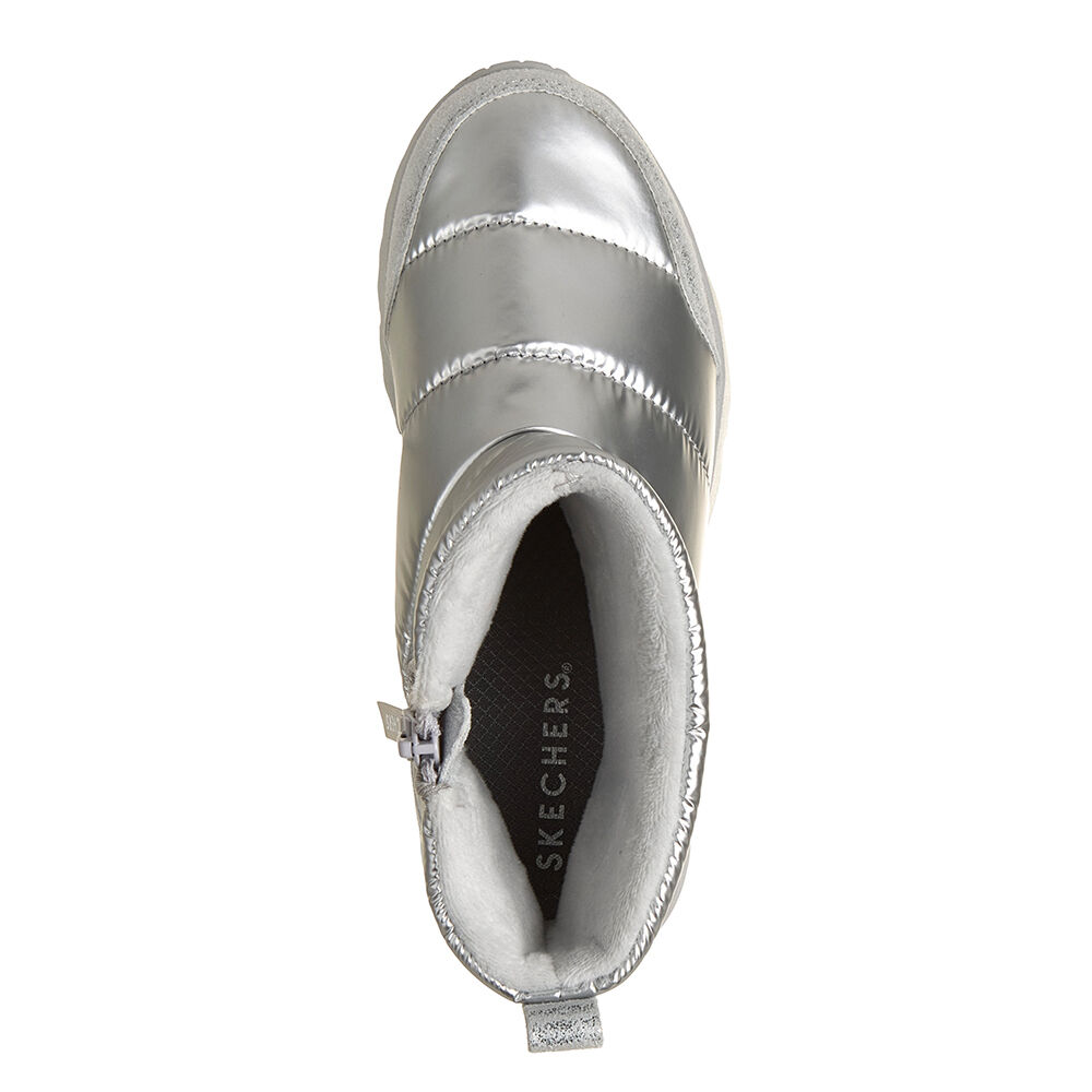 Skechers 310816L-SIL-UNO LITE-PUFF