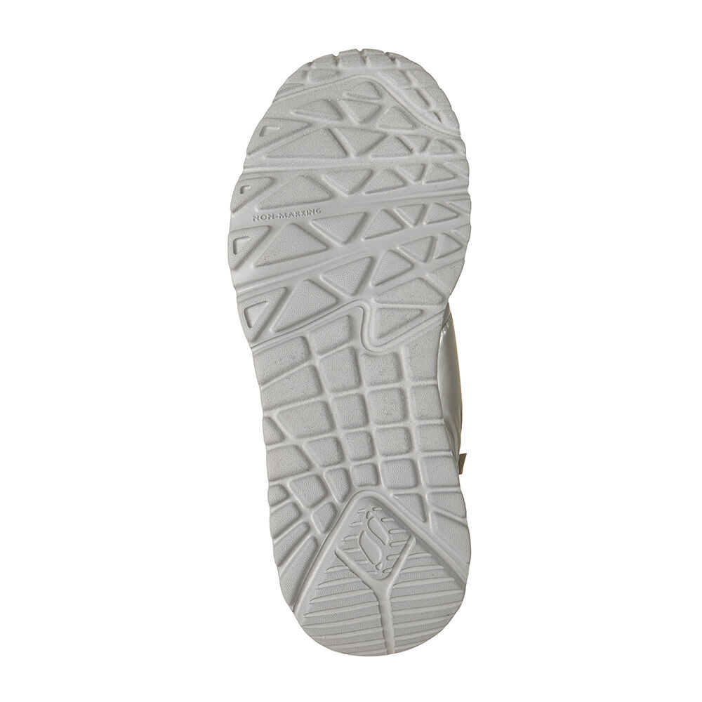 Skechers 310816L-SIL-UNO LITE-PUFF