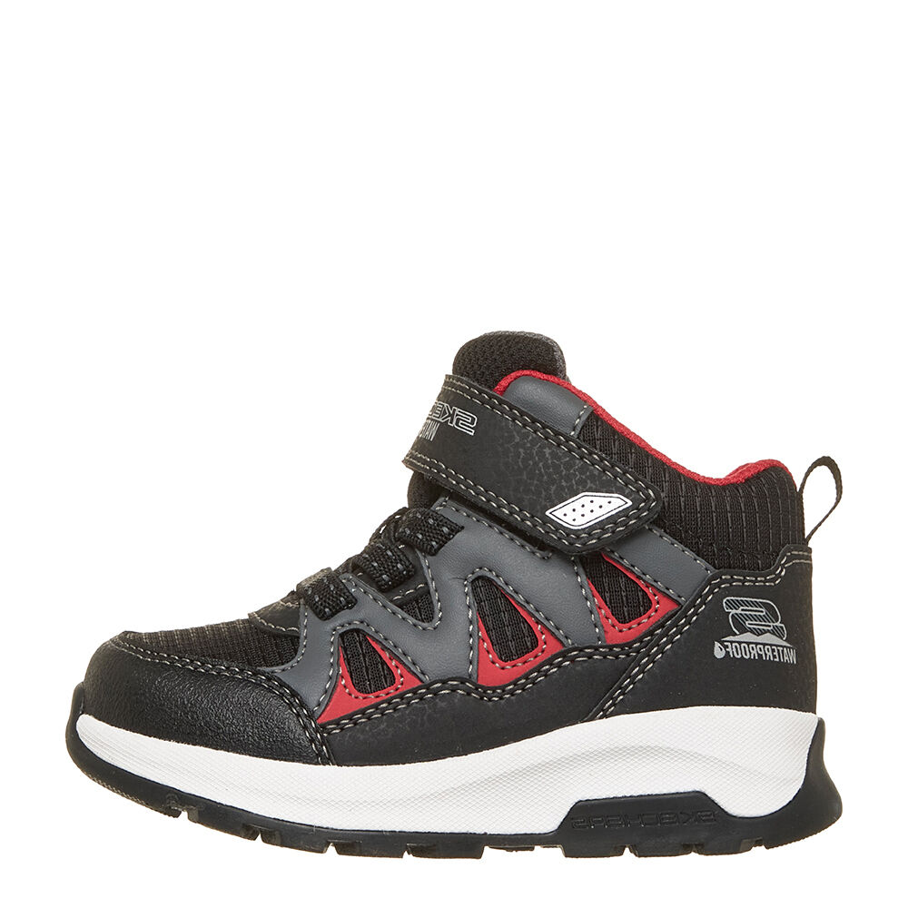 Skechers 406377N-BKRD-STORM BLAZER