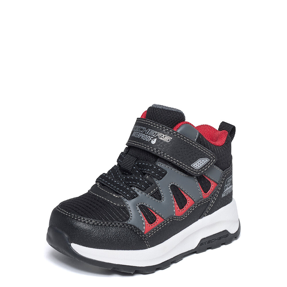Skechers 406377N-BKRD-STORM BLAZER