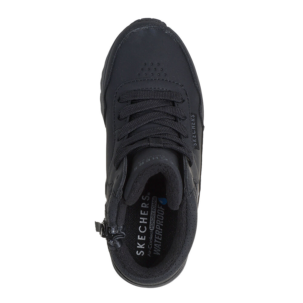 Skechers 417009L-BBK-UNO LITE-AQUA - M