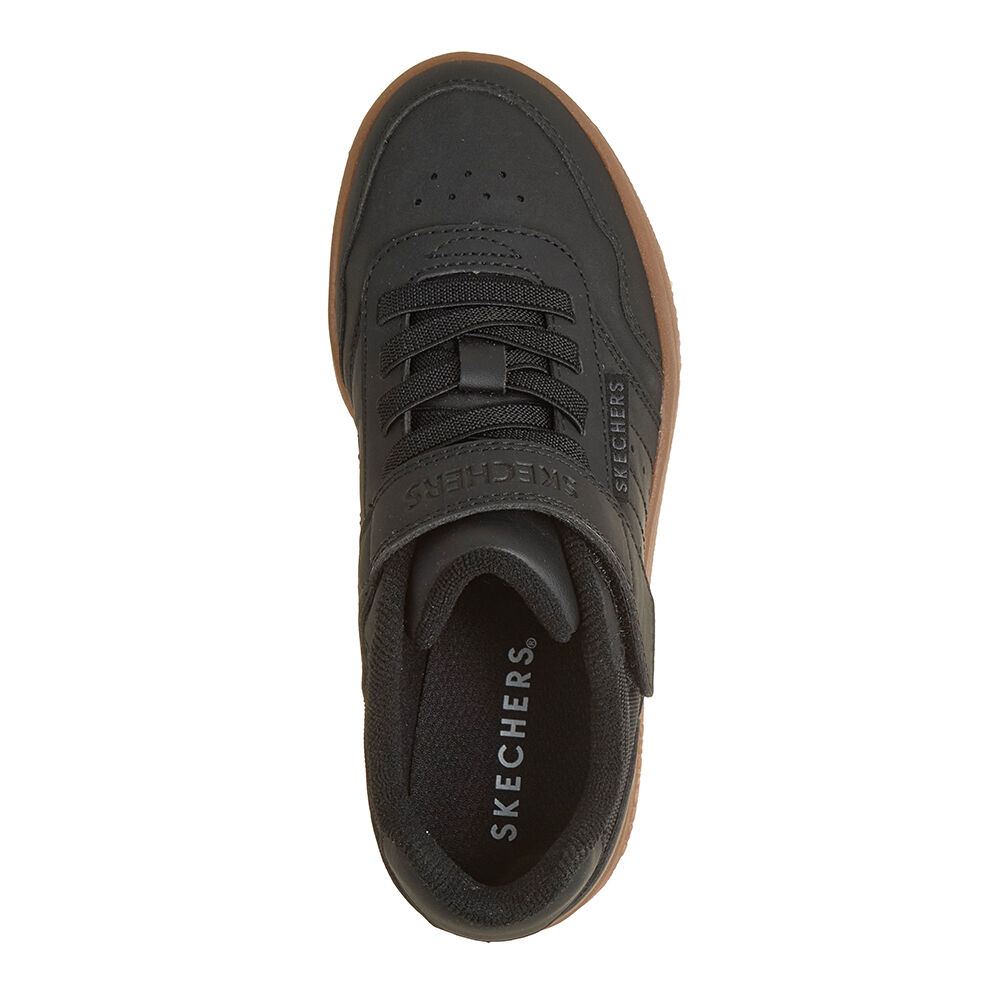 Skechers 418028L-BLK-QUICK STREET
