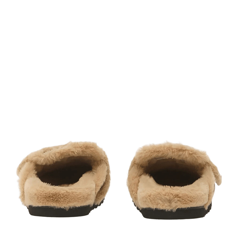 Steve Madden 11006024-TAUPE SUEDE Bomb-SM
