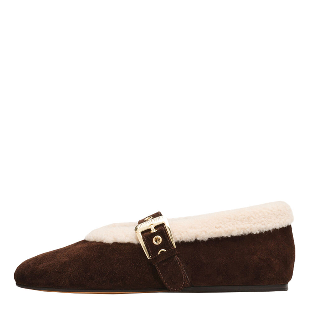 Steve Madden 11005899-CHOCOLATE BROWN Lodge-SM