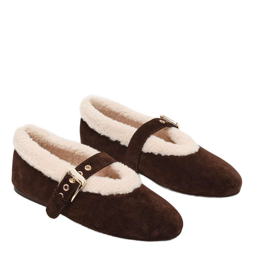 Steve Madden 11005899-CHOCOLATE BROWN Lodge-SM
