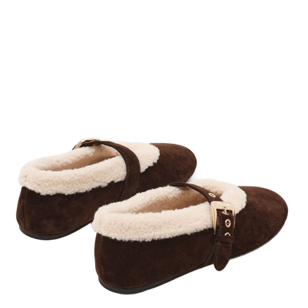 Steve Madden 11005899-CHOCOLATE BROWN Lodge-SM