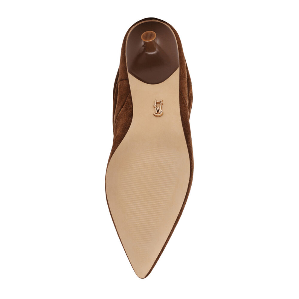 Steve Madden 11005909-CHESTNUT SUEDE Flux