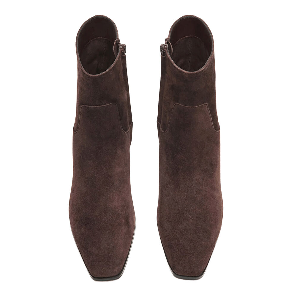 Steve Madden 11004841-CHOCOLATE BROWN SU Dusty