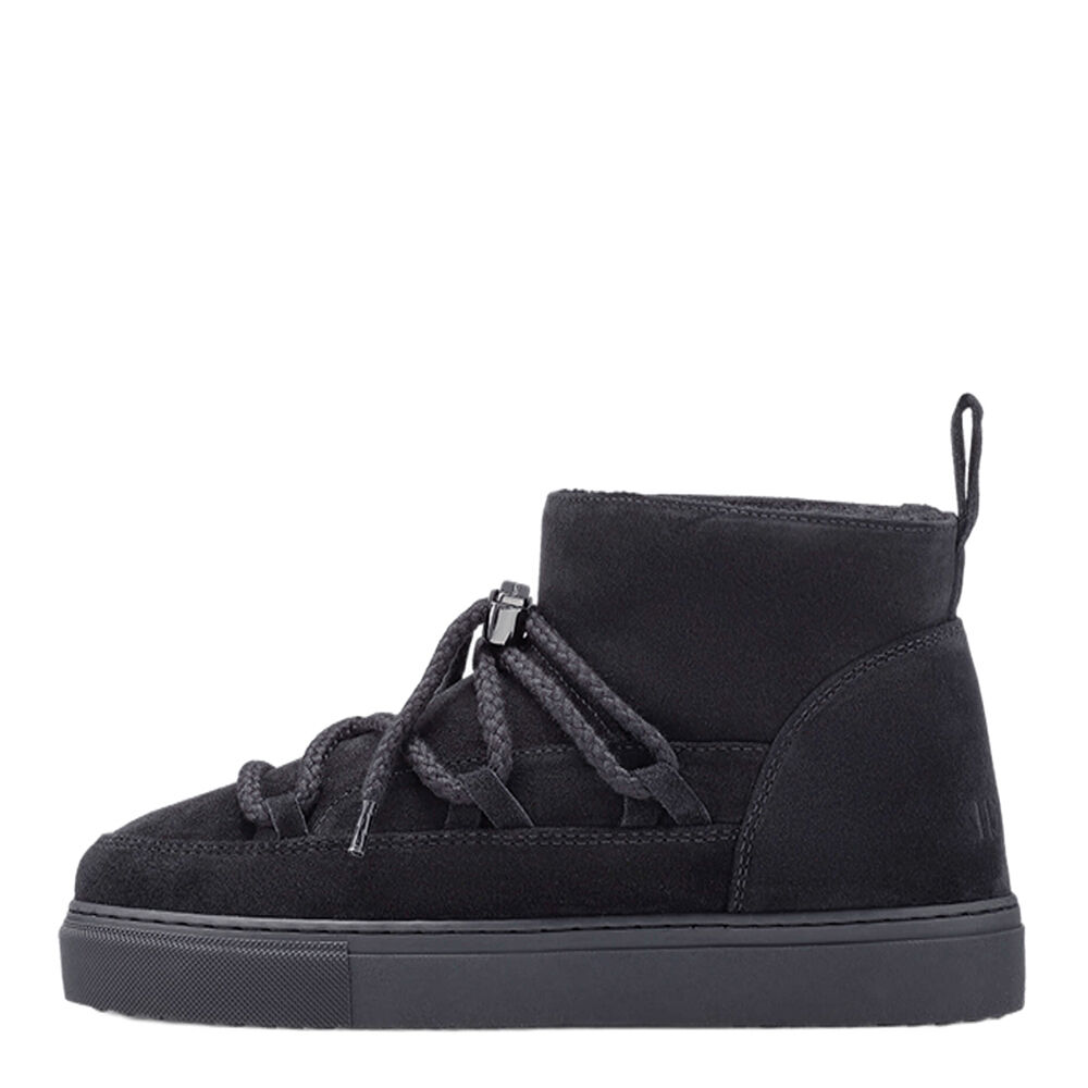 Inuikii 1001.001.0092.000 CLASSIC LOW, Black