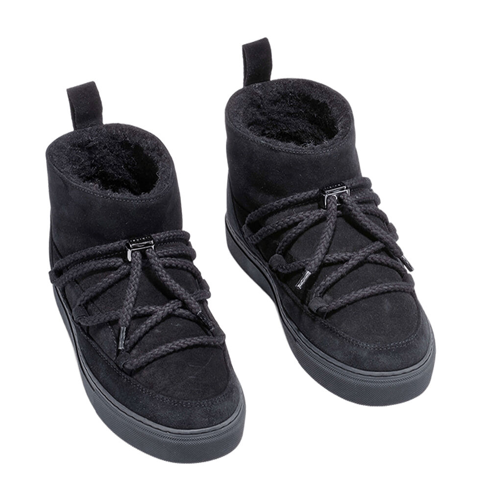 Inuikii 1001.001.0092.000 CLASSIC LOW, Black