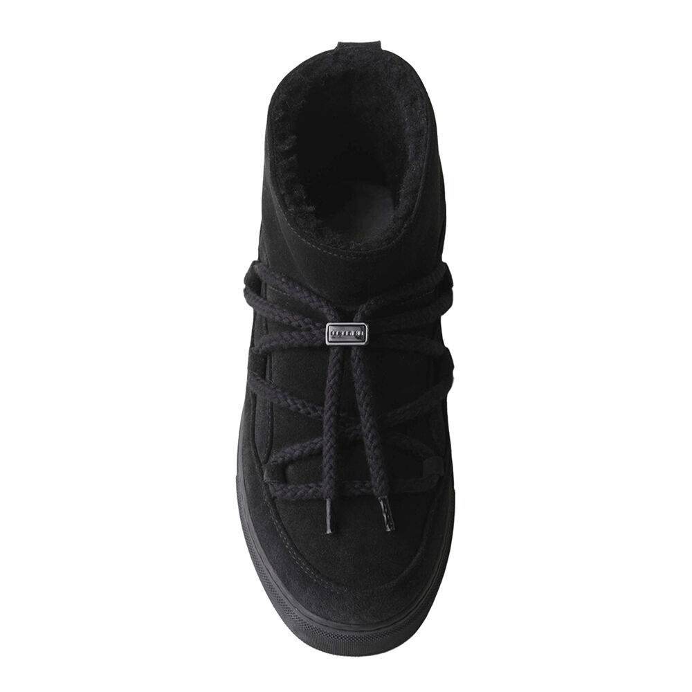 Inuikii 1001.001.0092.000 CLASSIC LOW, Black