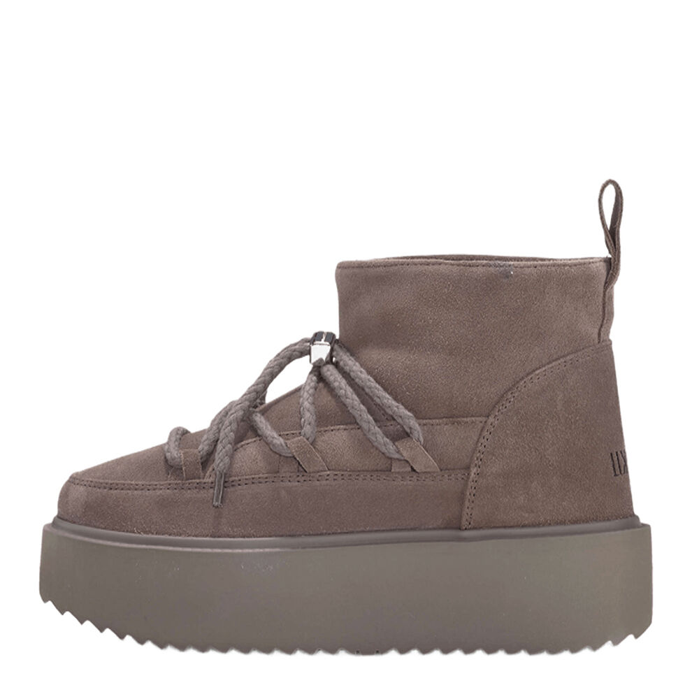 Inuikii 1001.006.0012.163 CLASSIC LOW PLATFORM, Taupe