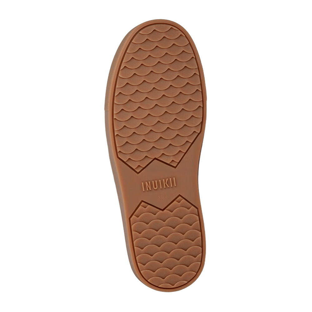 Inuikii 1006.003.0021.152 SHEARLING LOAFER, Dark Brown