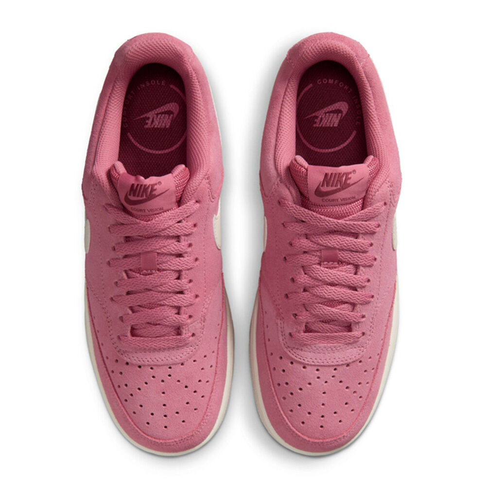 Nike IQ9758-600 W NIKE COURT VISION LO SD PRM