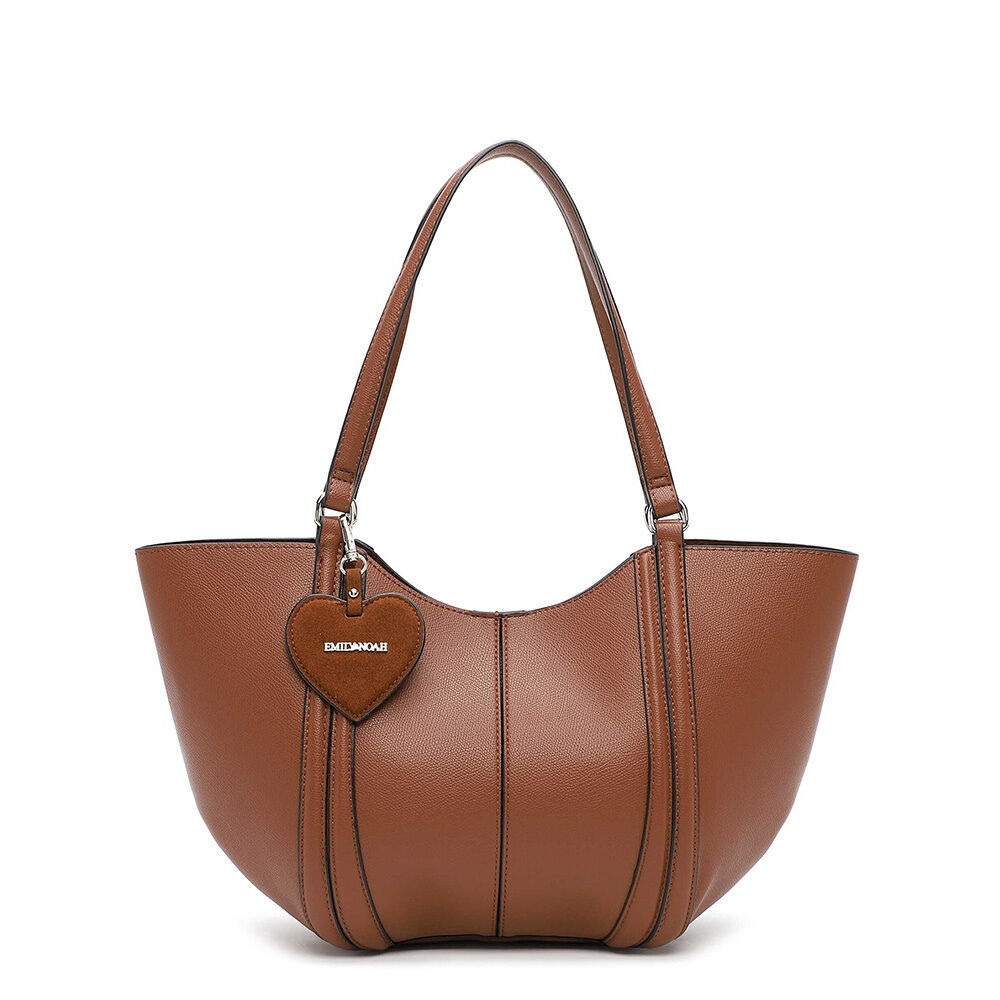 Emily&Noah 65730,700 cognac large E&N Levke