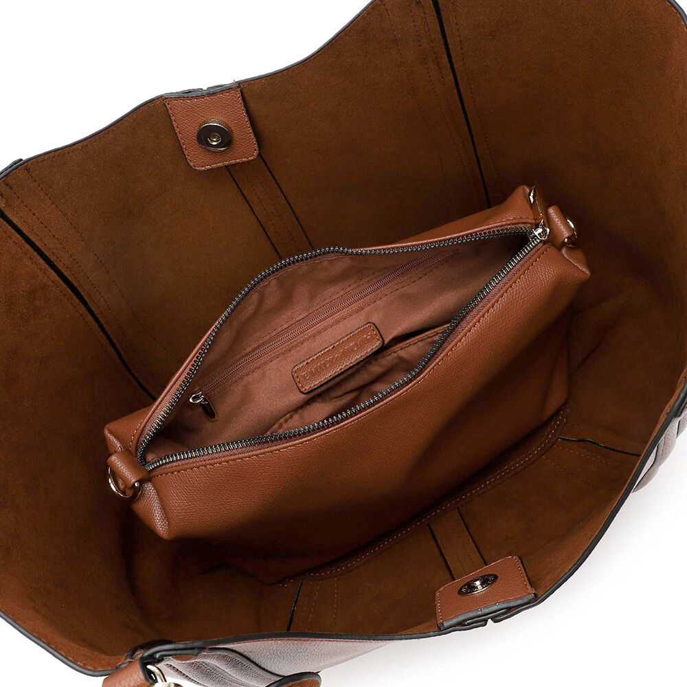 Emily&Noah 65731,700 cognac E&N Levke