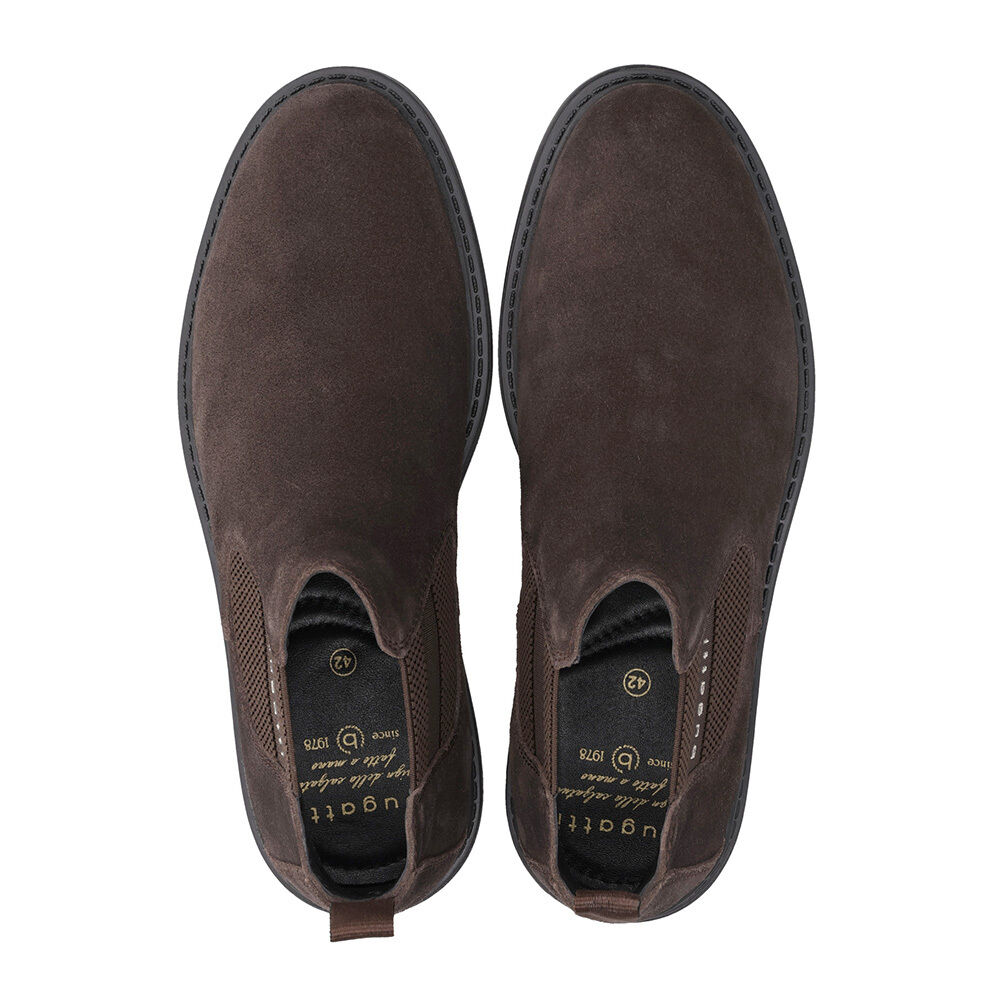 Bugatti 311AYK311400-6100 dark brown