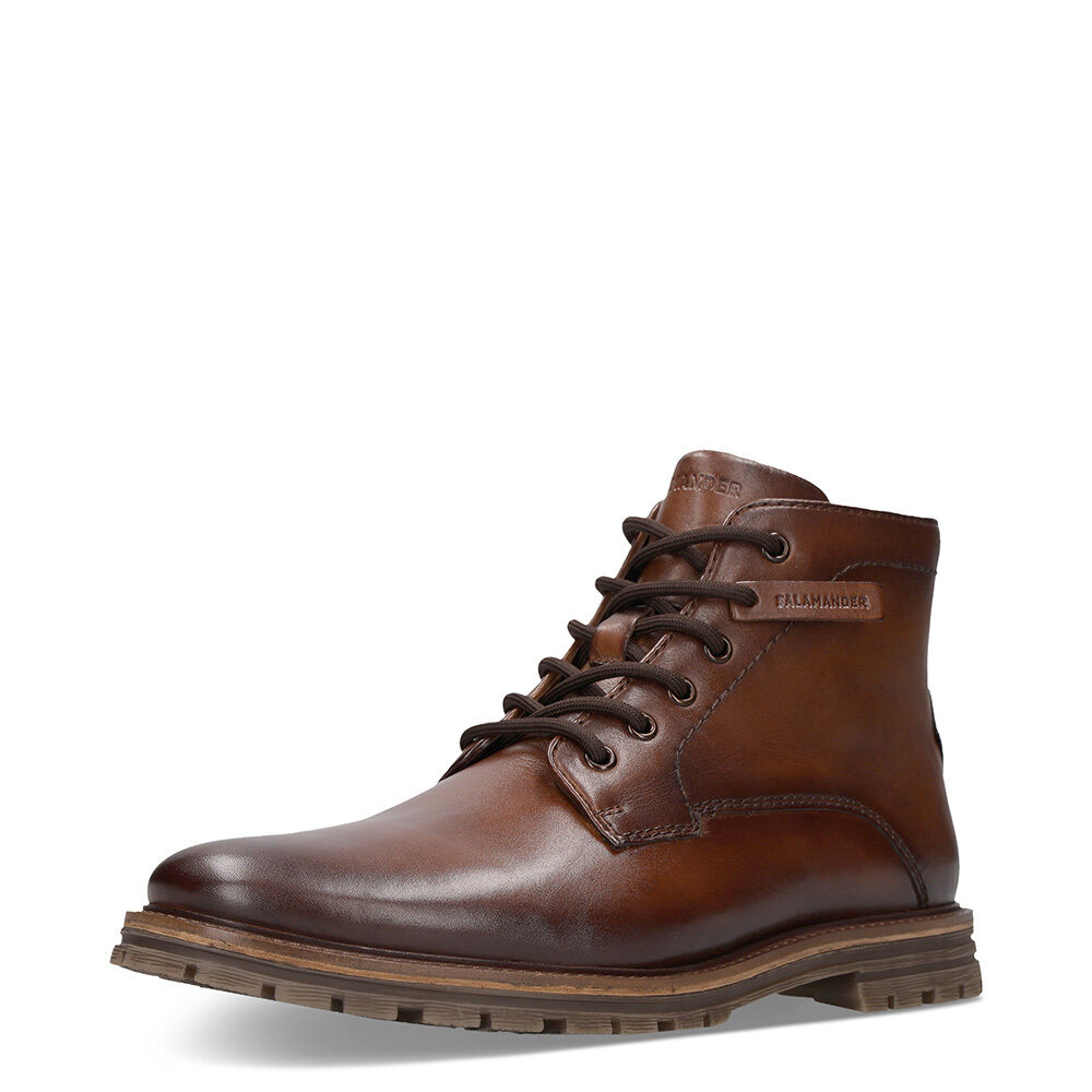 Salamander E31AUZ311119-6310 cognac/black