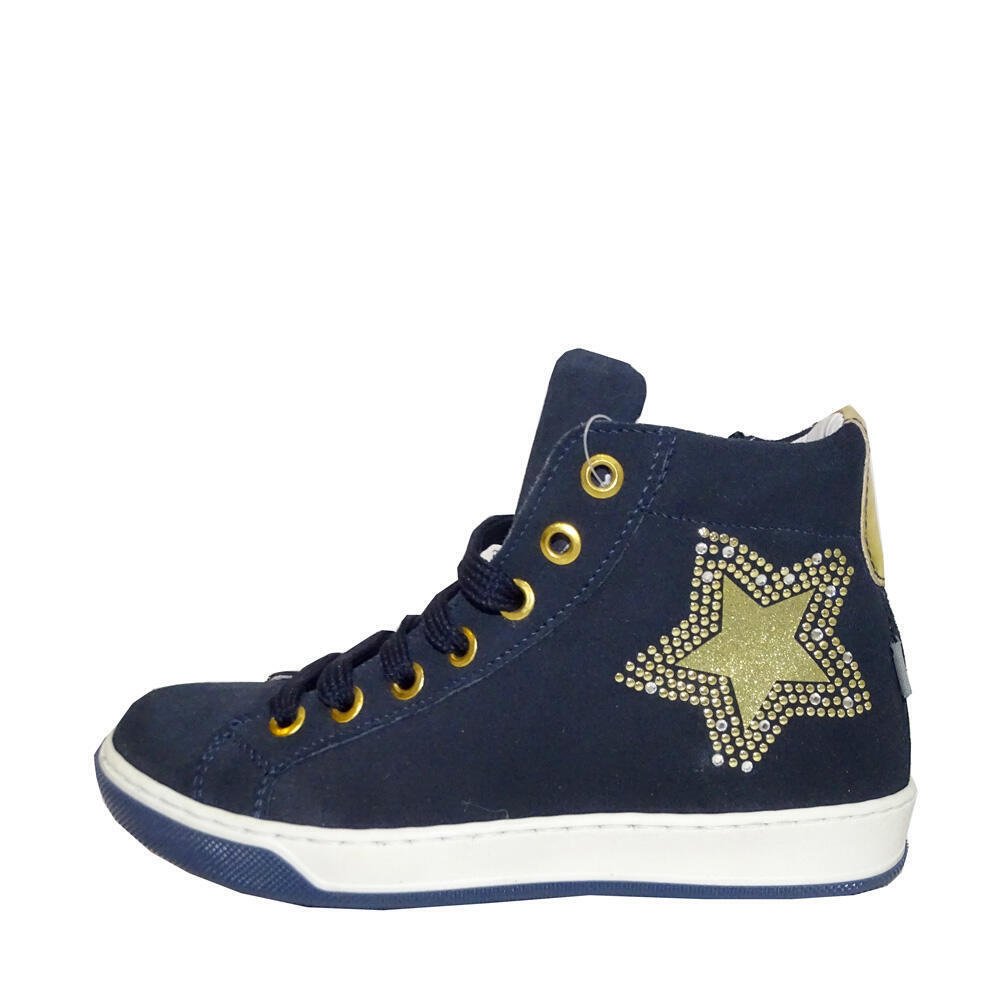 Melania ME6552F5I.B POLACCO LACCI FEMMINA BLU