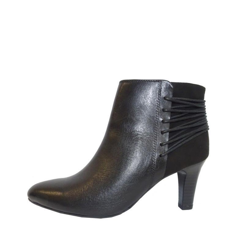 Caprice 25336-021 BLK NA/BLK SUE
