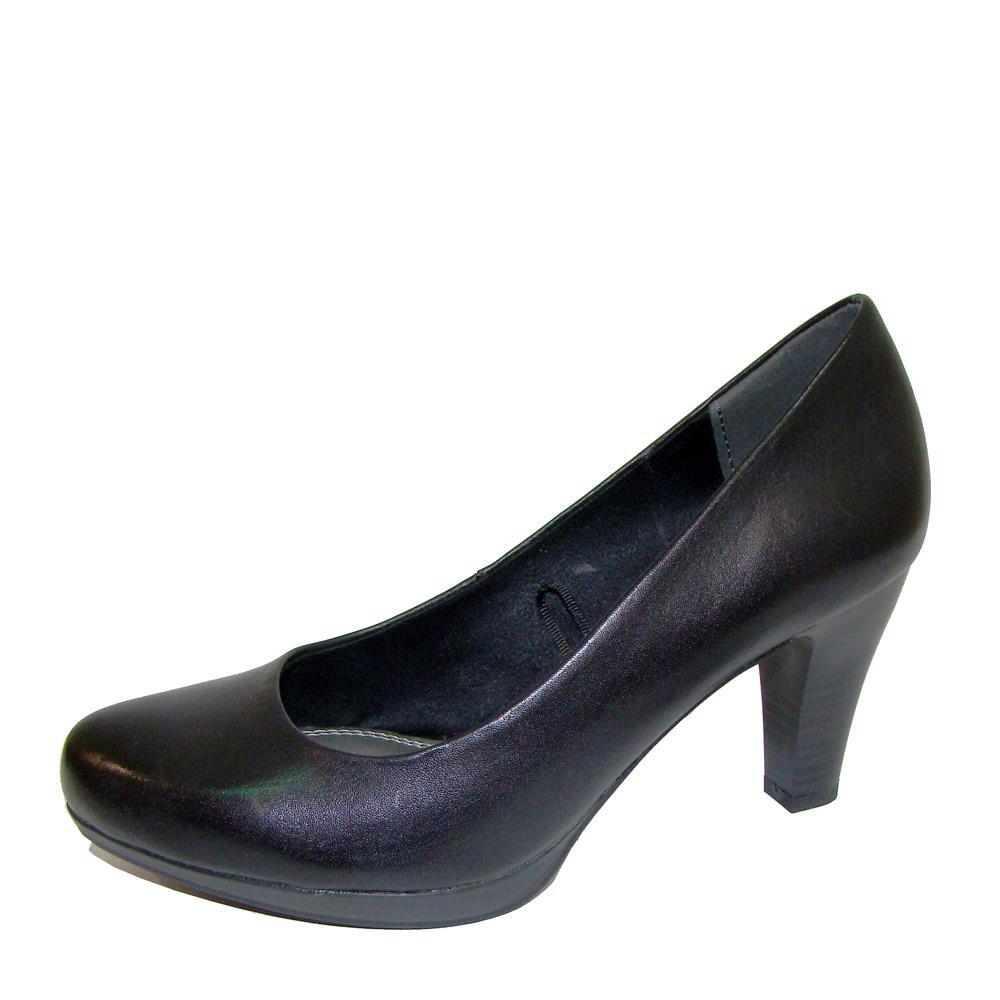 Marco Tozzi 22415-002 BLACK ANTIC