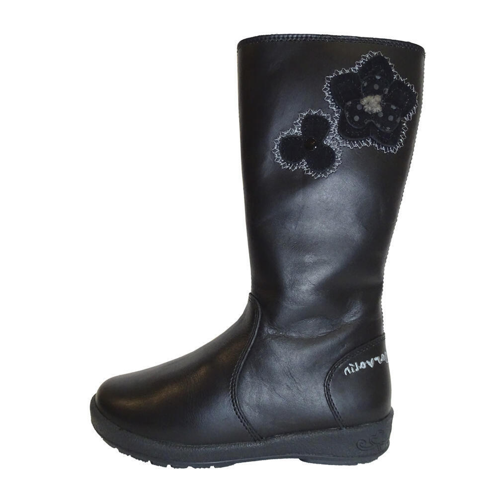 Garvalin 151621 FLORES NEGRO