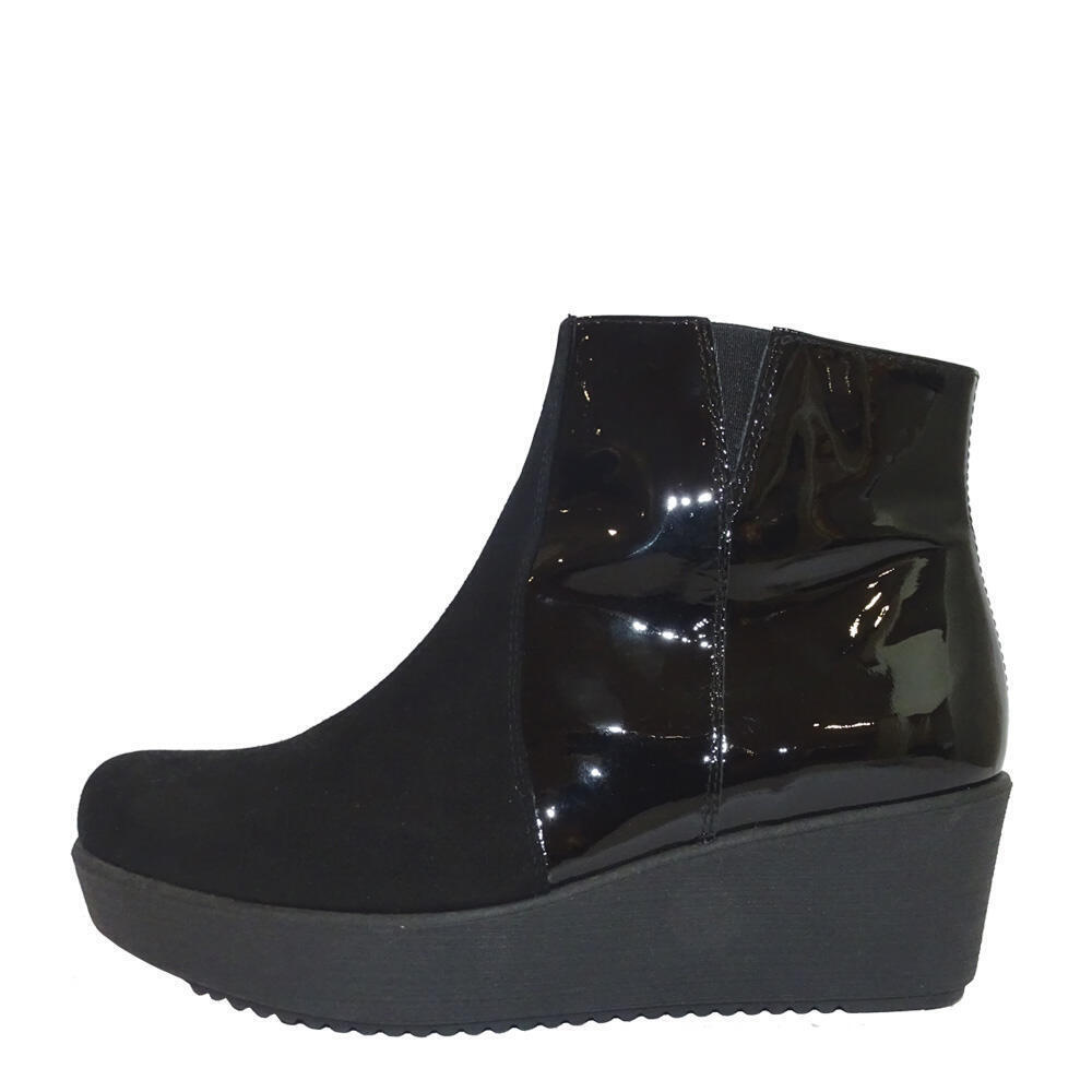 Unisa FRANK_KS_PA BLACK