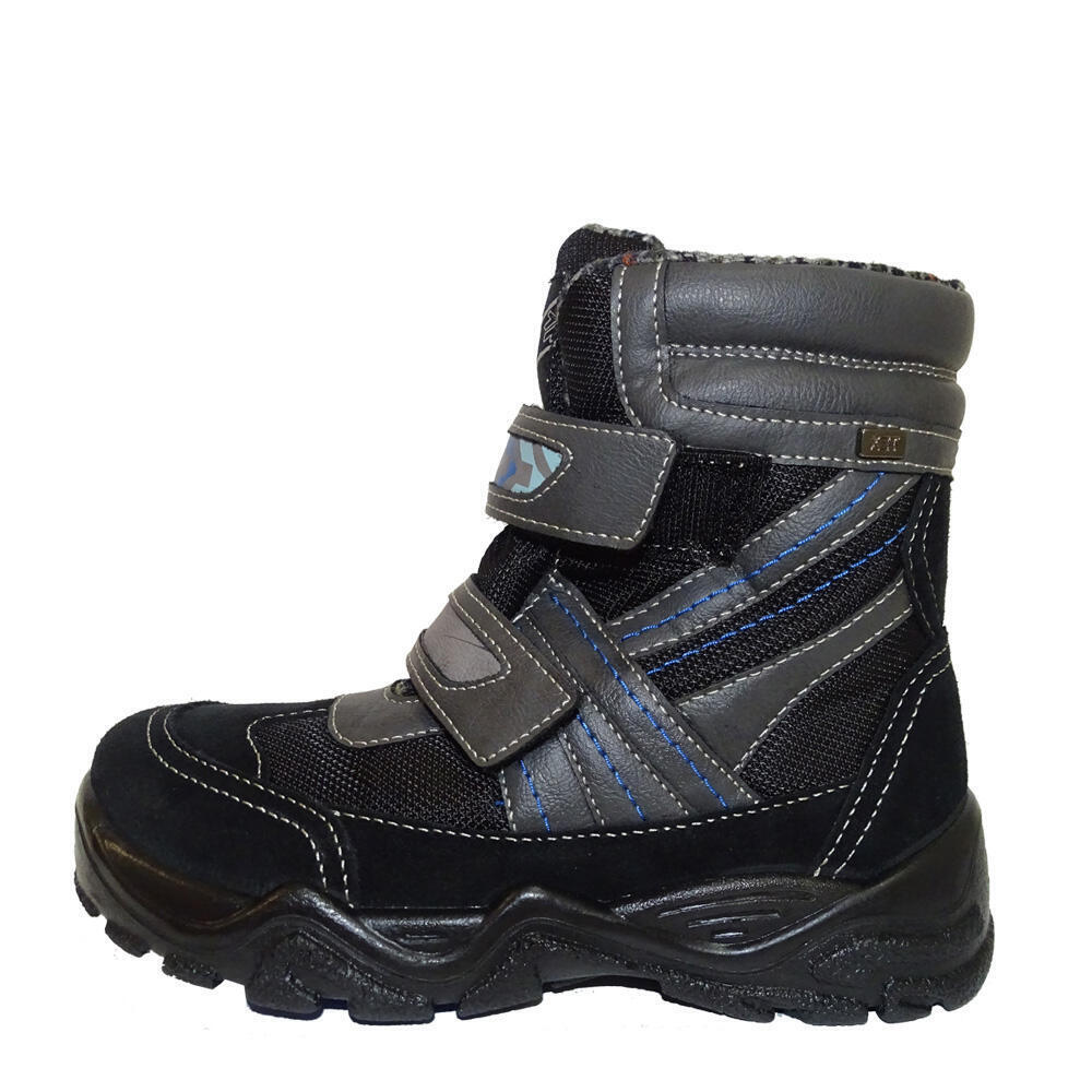 Salamander 33-18353-21 SUEDE BLACK
