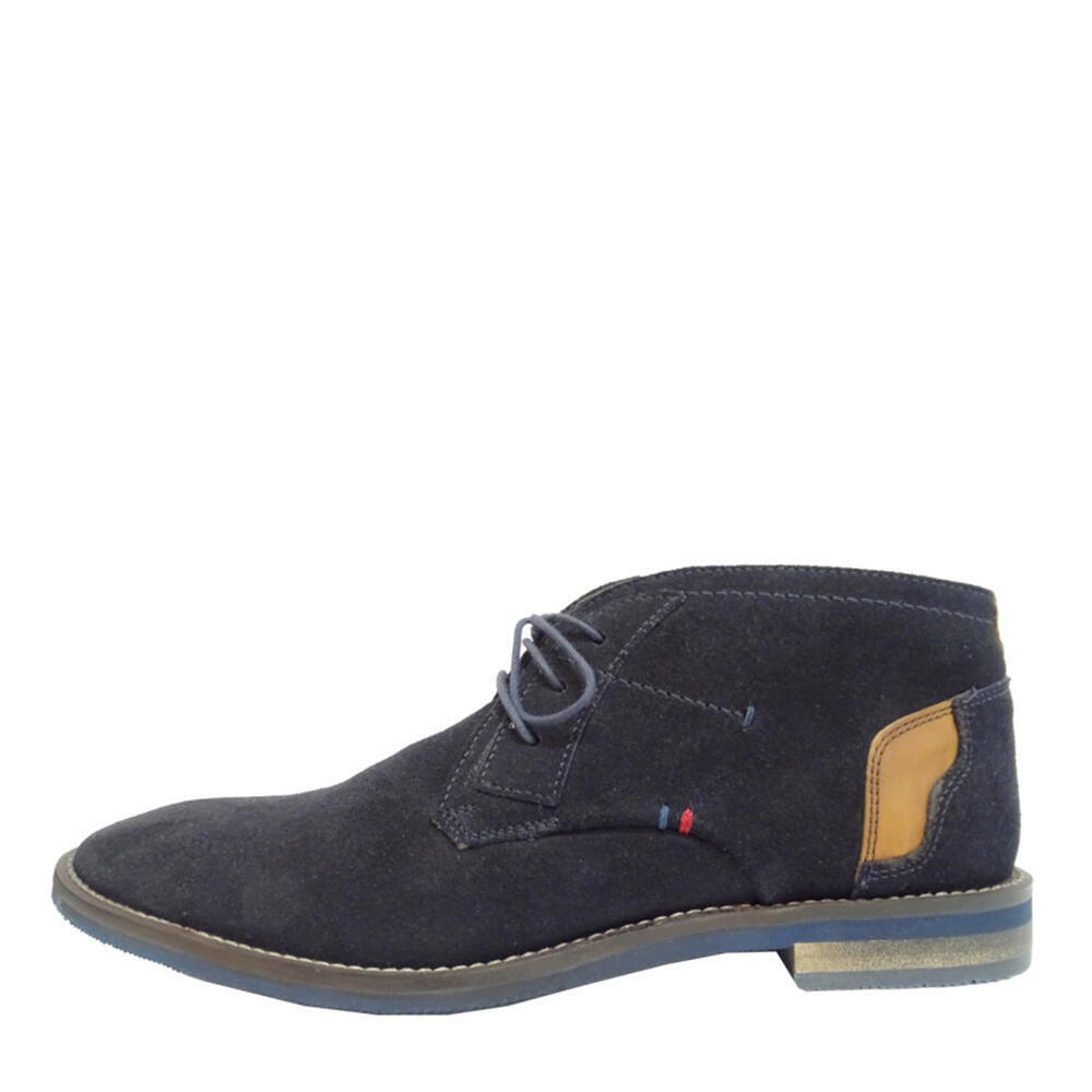 Salamander 31-57312-22 SUEDE NAVY