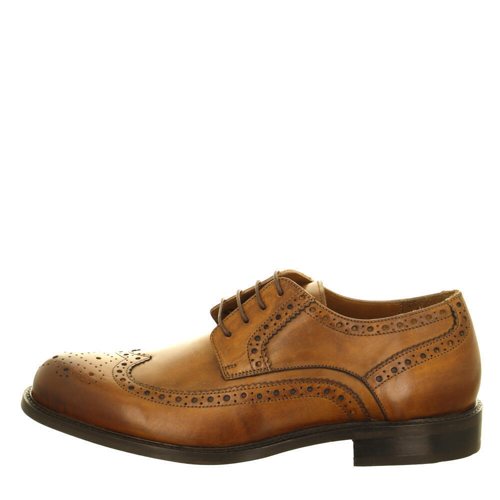 Salamander 31-57502-07 CROSS-CALF COGNAC