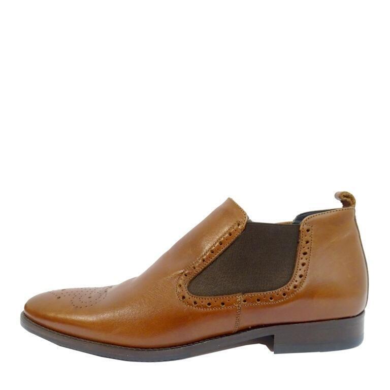 Salamander 31-52708-04 KENYA COGNAC