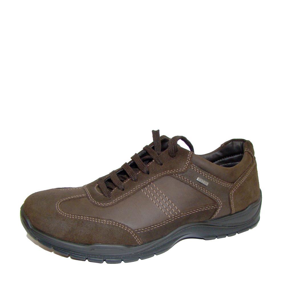 Salamander 31-65701-07 NABUK,SUEDE FANGO