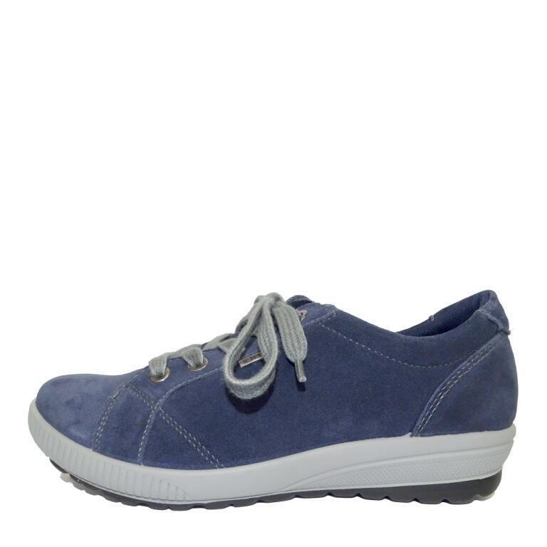 Salamander 32-11702-22 COW-SUEDE NAVY