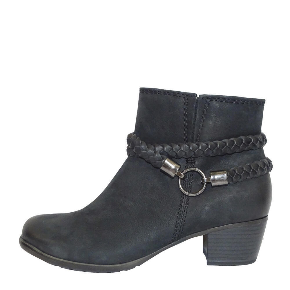 Marco Tozzi 25005-002 BLACK ANTIC