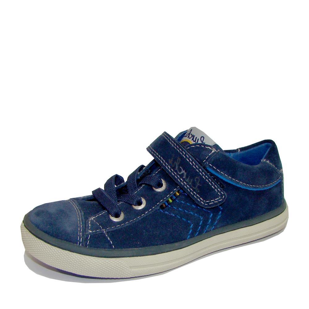 Salamander 33-13763-22 SUEDE NAVY