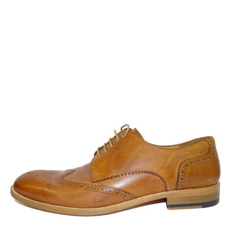 Salamander 31-78002-44 CESENA-CALF TOBACCO