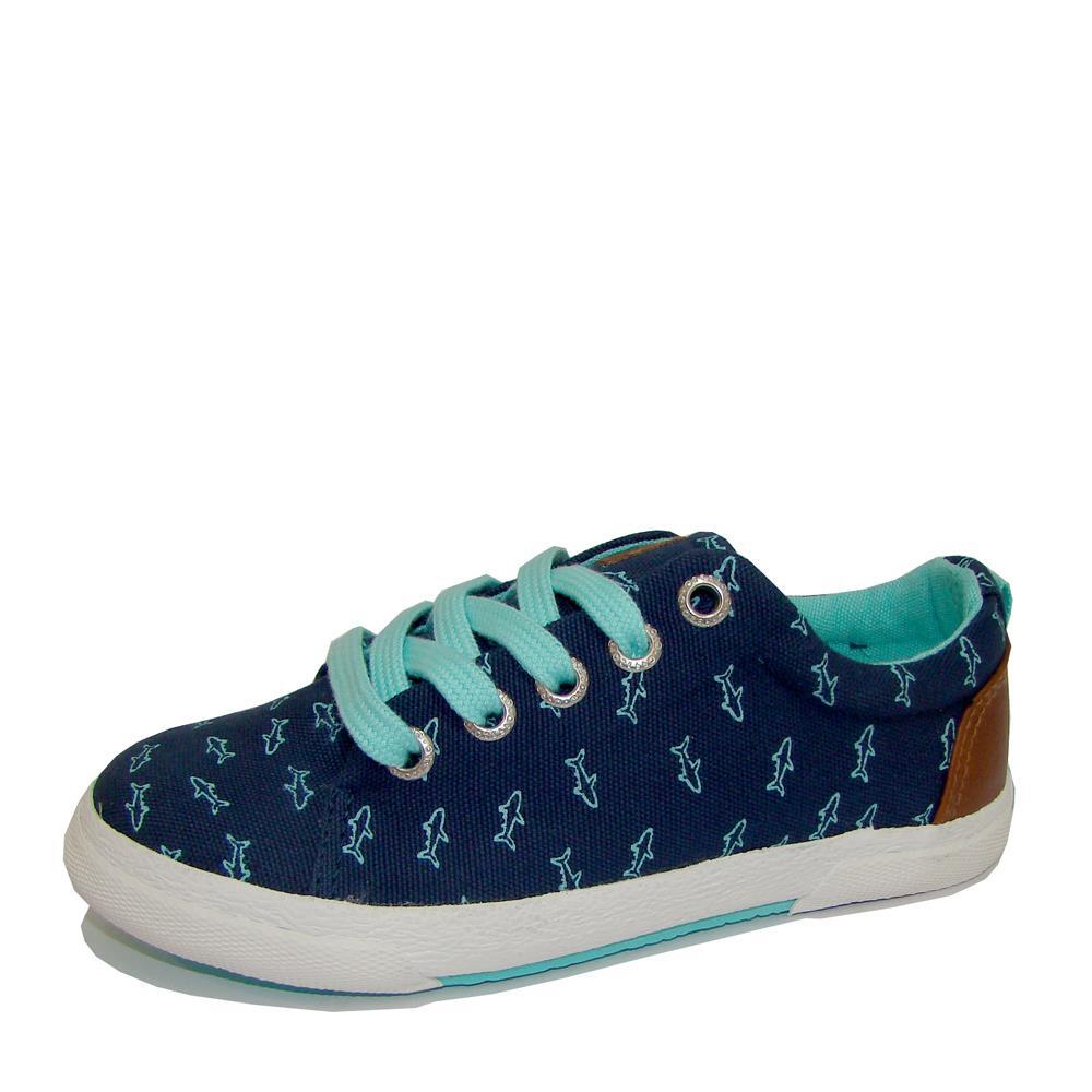 Gioseppo 32213 TIBU NAVY ENFANTS NINO CASUAL & SPORT MARINO