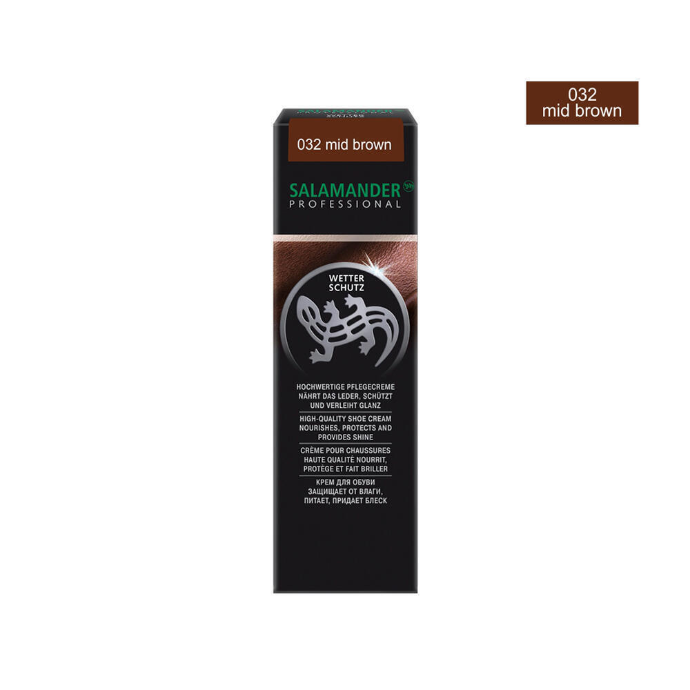 Salamander Professional 1.4.88113.725.C-032 Wetter Schutz 75ml-mid brown