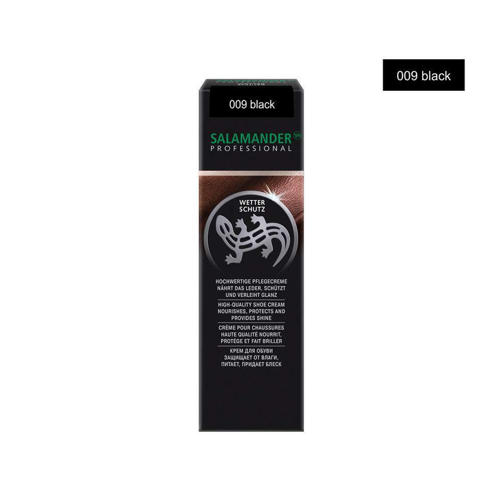 Salamander Professional 1.4.88113.725.C-009 Wetter Schutz 75ml-black