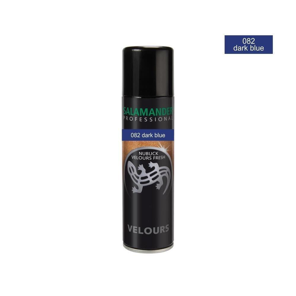 Salamander Professional 1.4.88281.803.C-082 Nubuk Velours 250ml-dark blue