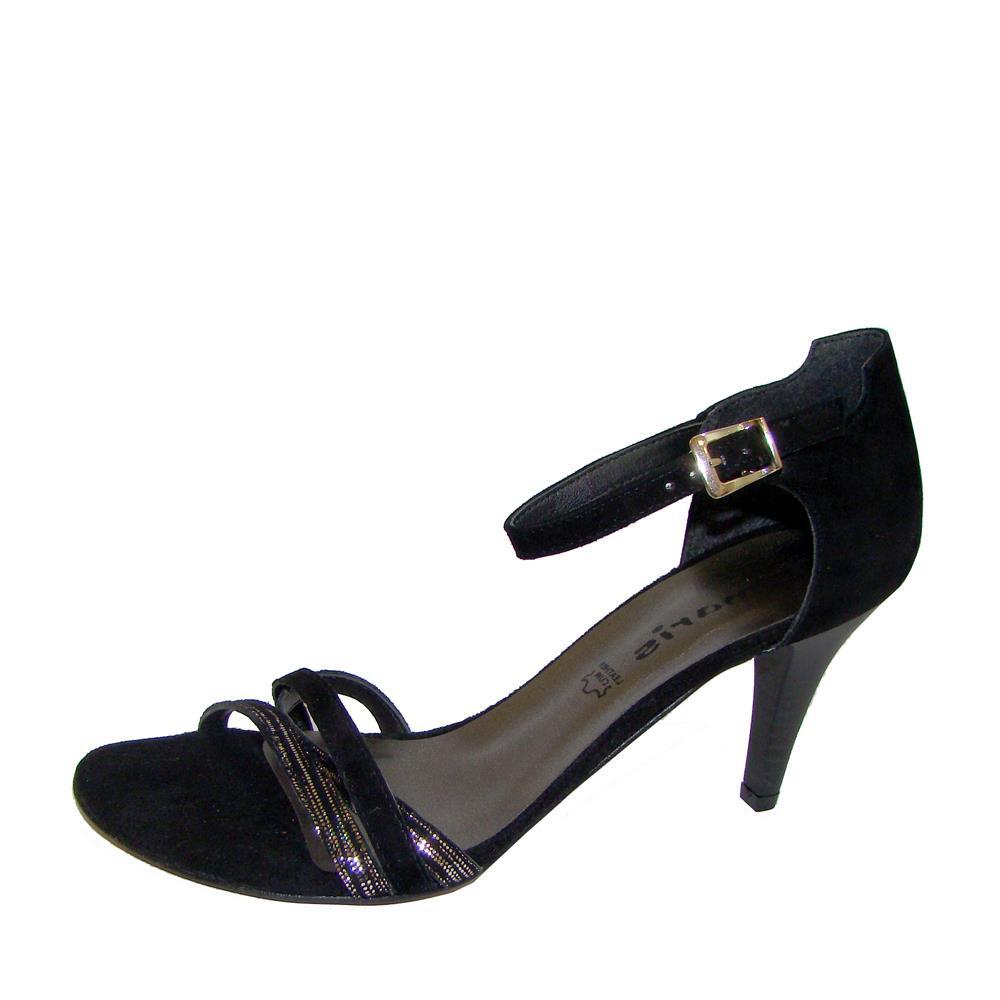 Tamaris 28343-88 BLACK/PLATINUM