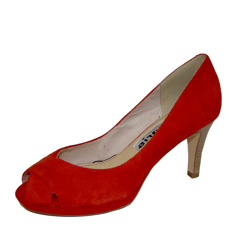 Tamaris 29302-590 CHILI SUEDE