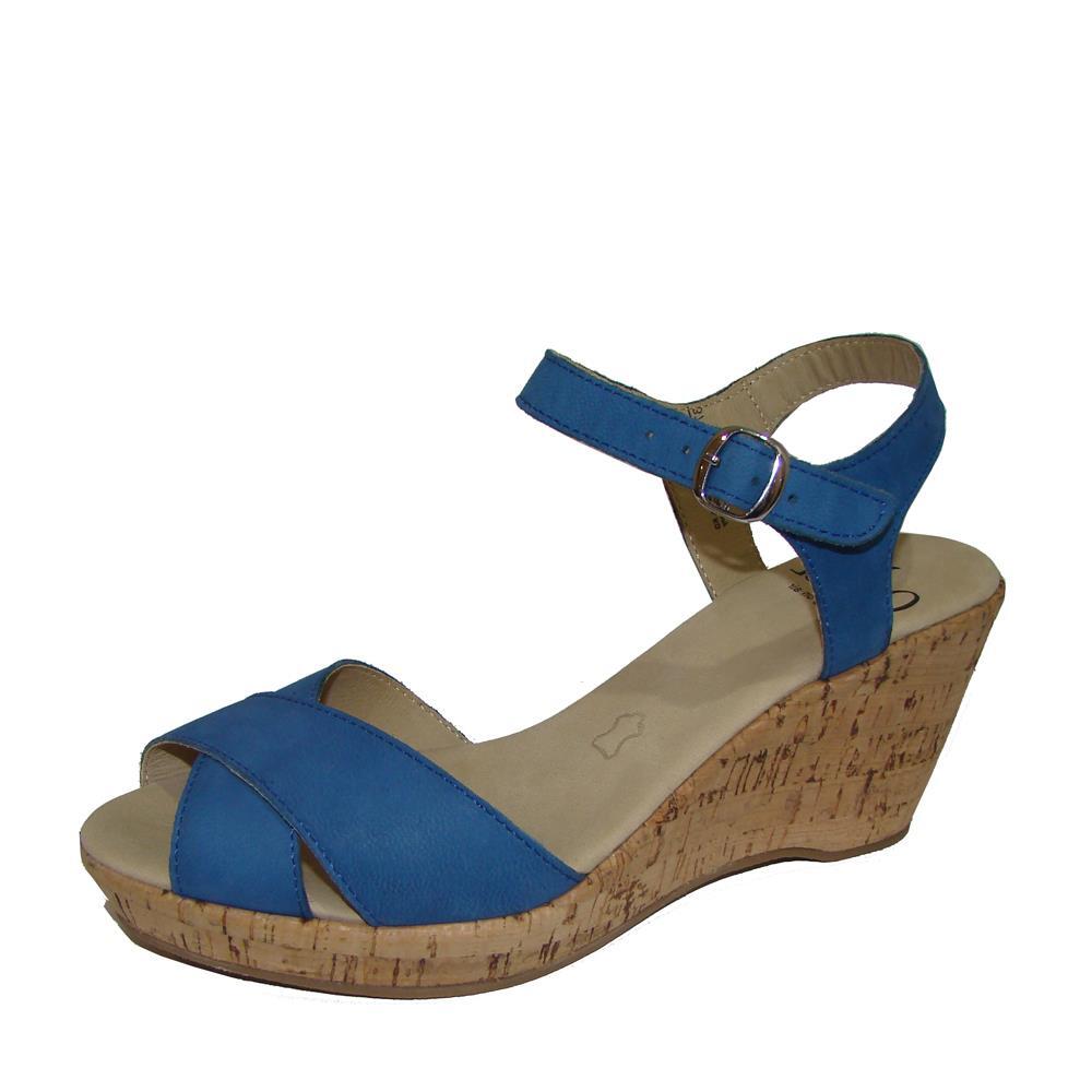 Caprice 28352-843 BLUE NUBUC