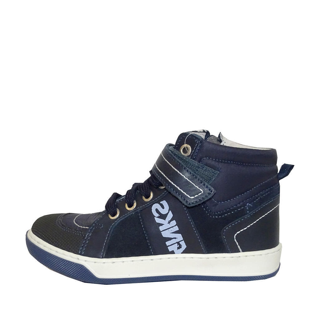 Melania ME6061F6I.A TRONCHETTO LACCI MASCHIO BLU