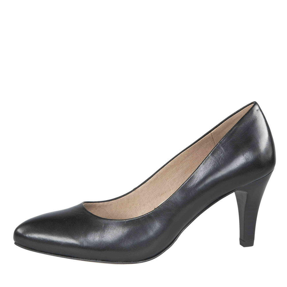 Caprice 22409-022 BLACK NAPPA