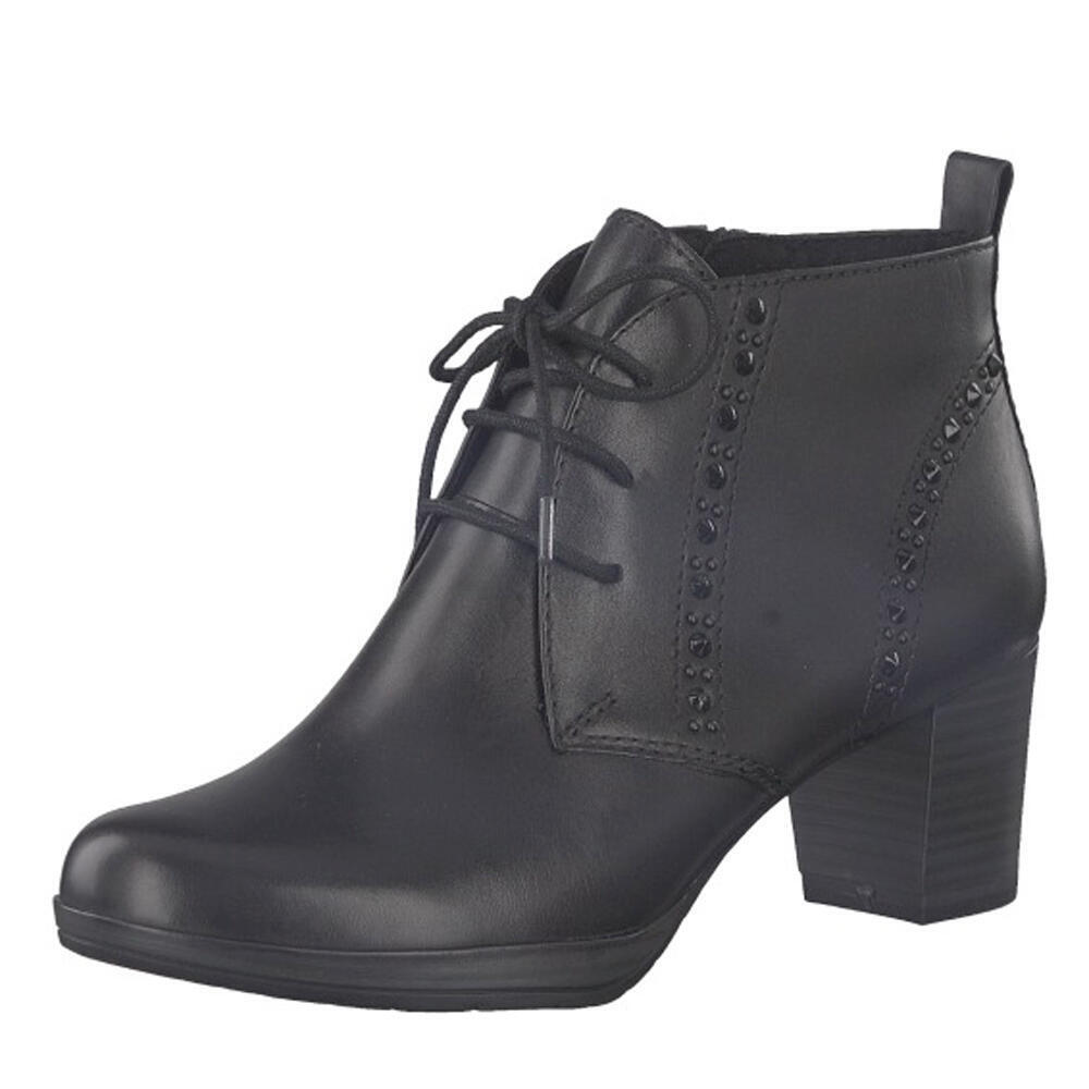 Marco Tozzi 25106-002 BLACK ANTIC