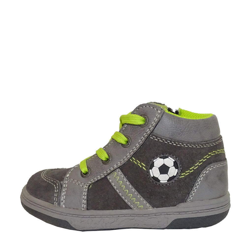 Salamander 33-14567-25 SUEDE-PU GREY