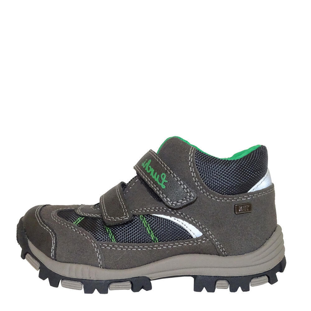 Salamander 33-21517-45 SUEDE DK.GREY