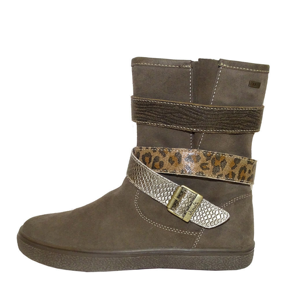 Salamander 33-15010-24 SUEDE BUNGEE
